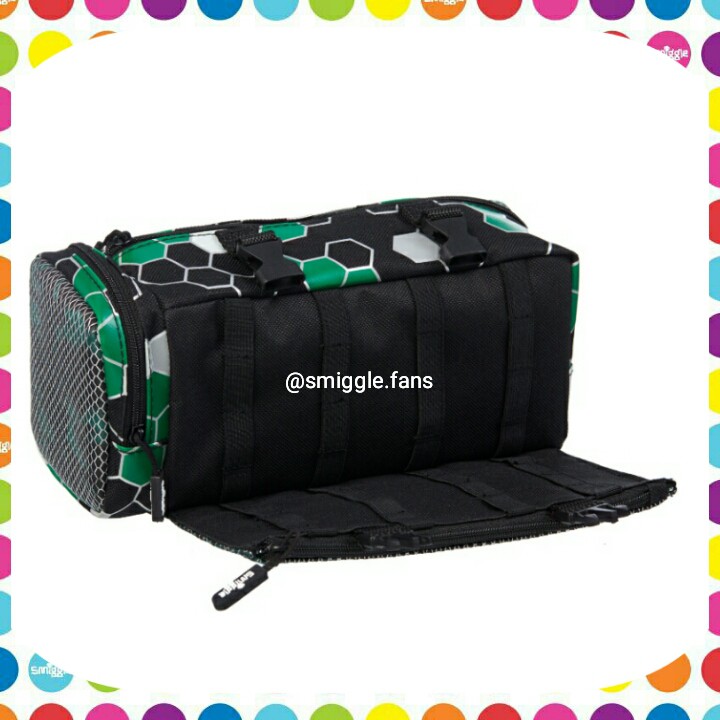 

Smiggle Handy Max Pencil Case