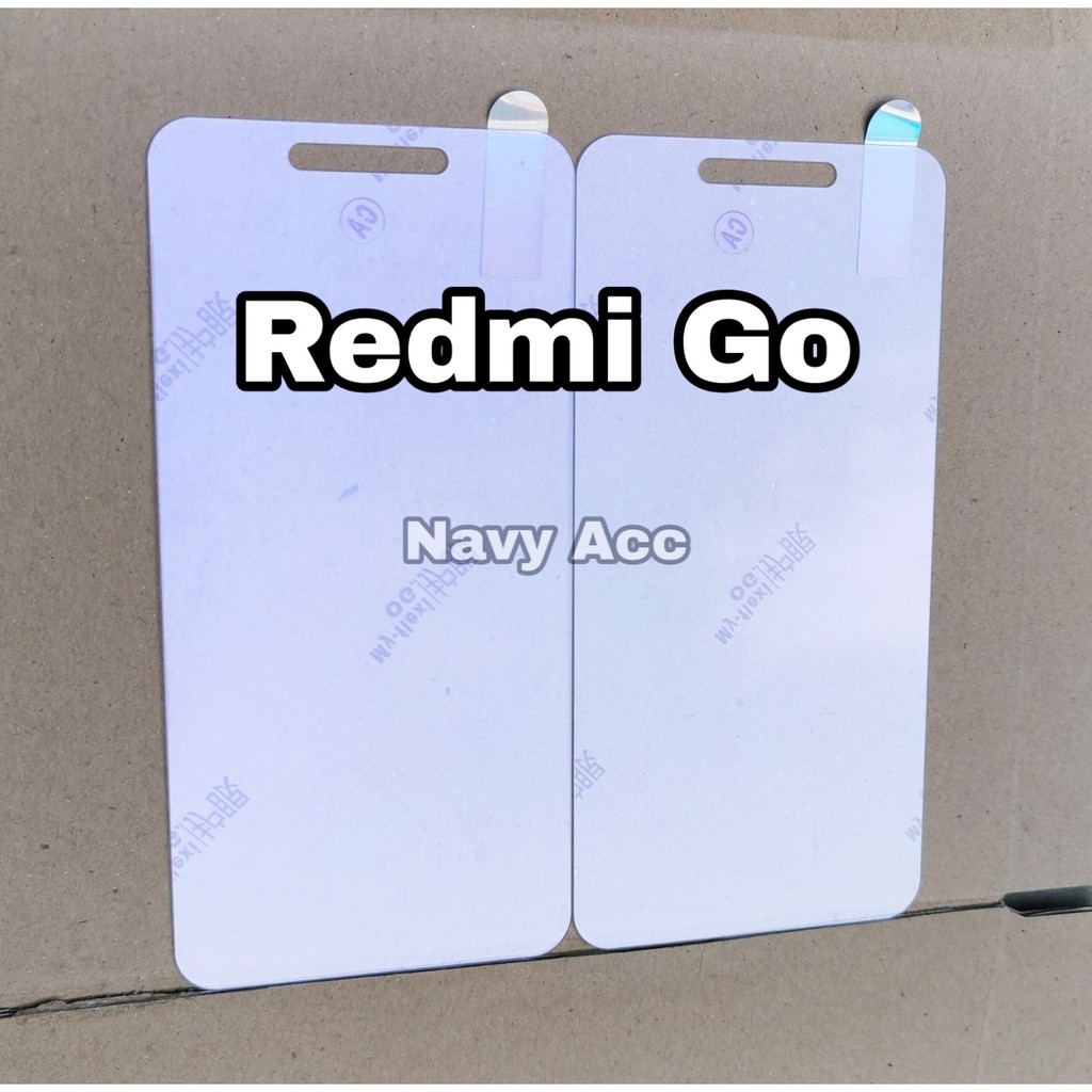 Tempered Glass Blue Light Redmi Go - Tempered Anti Blue Light Redmi Go