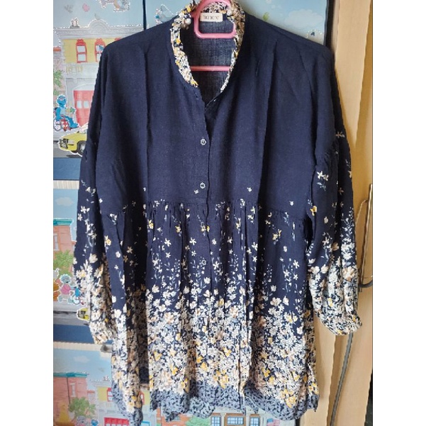 preloved atasan navy mahara id