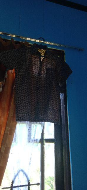 Couple Jessy Terbaru • Kerah Jas Berbusa • Couple Batik • Sarimbit Batik • Couple Keluarga •