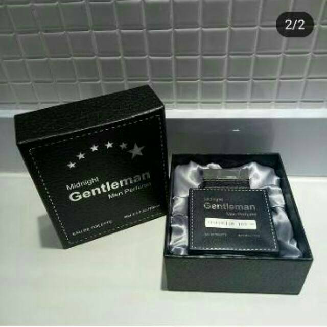 midnight gentleman perfume
