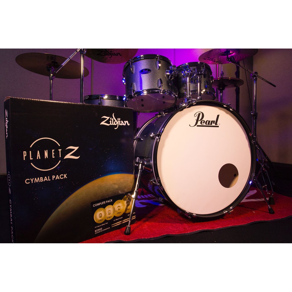 Drum Set Akustik Pearl Roadshow RS525SC / RS 525 SC / RS 525 / RS525