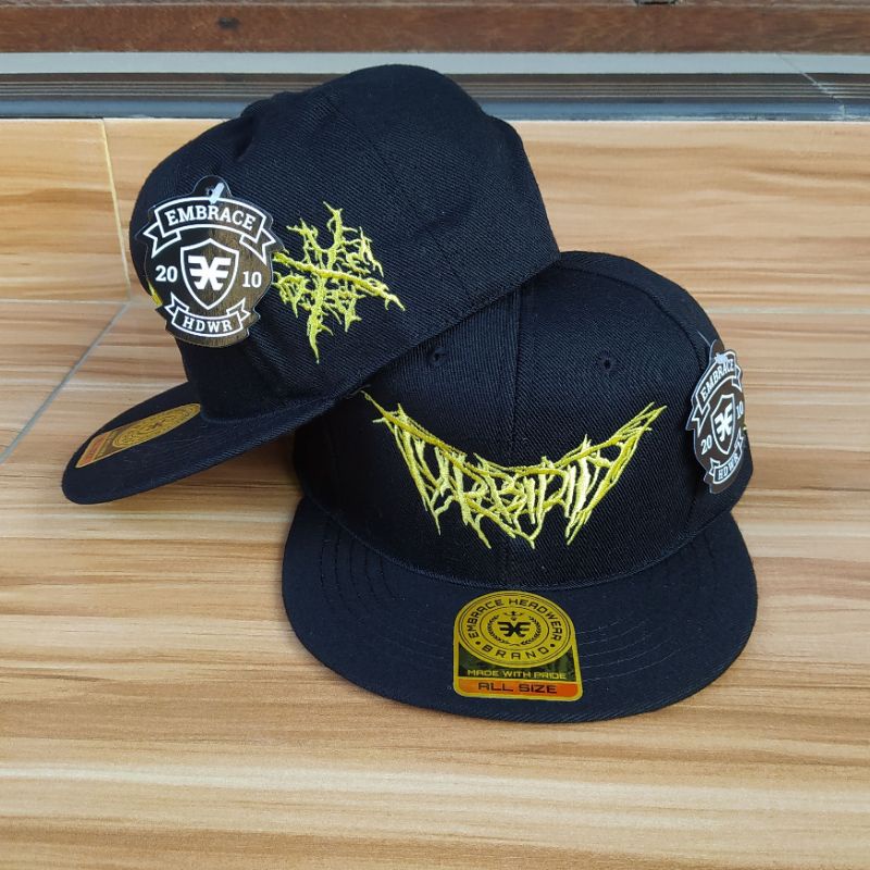 Snapback metal turbidity