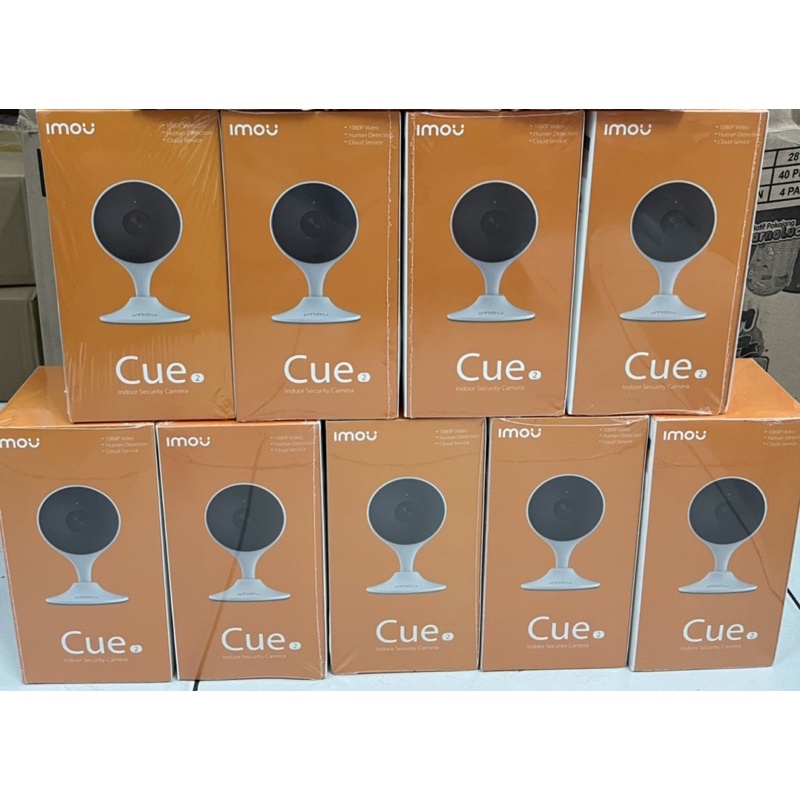 imou Cue 2e dan 2c Indoor wirelless IP camera 1080P H.265 A1