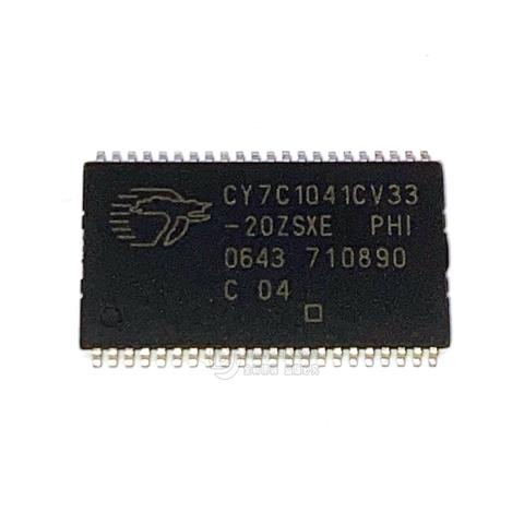 Cy7c1041cv33-20zsxe TSOP-44 Statis Acak Untuk Aksesoris Memory Ic