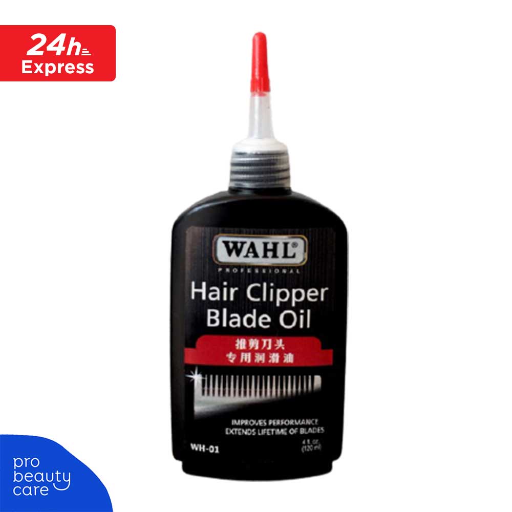 Wahl - Minyak Pisau Cukur (Hair Clipper Blade Oil) ZT-WOL