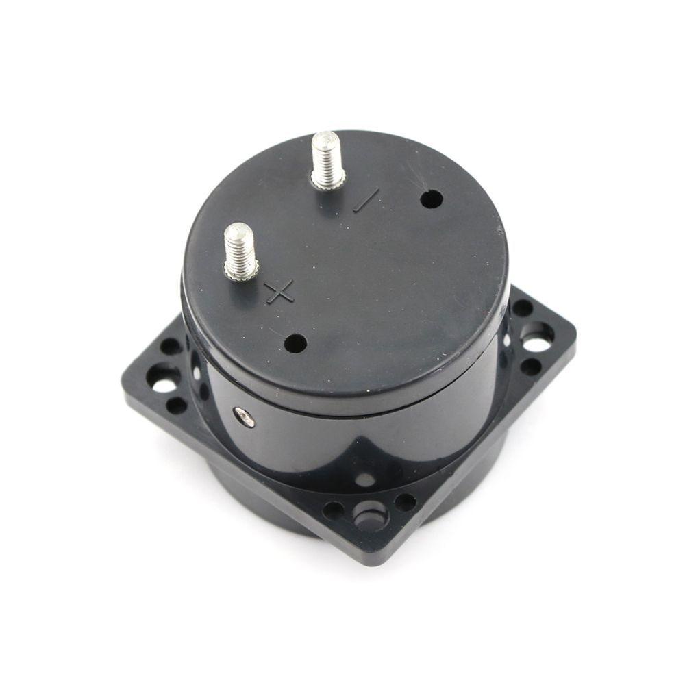 Rebuy Voltmeter Pointer Type 0-300V Current Voltmeter Pengukur Tegangan Meter Dial Analog AC Voltage AC 0-300 V Volt Tester