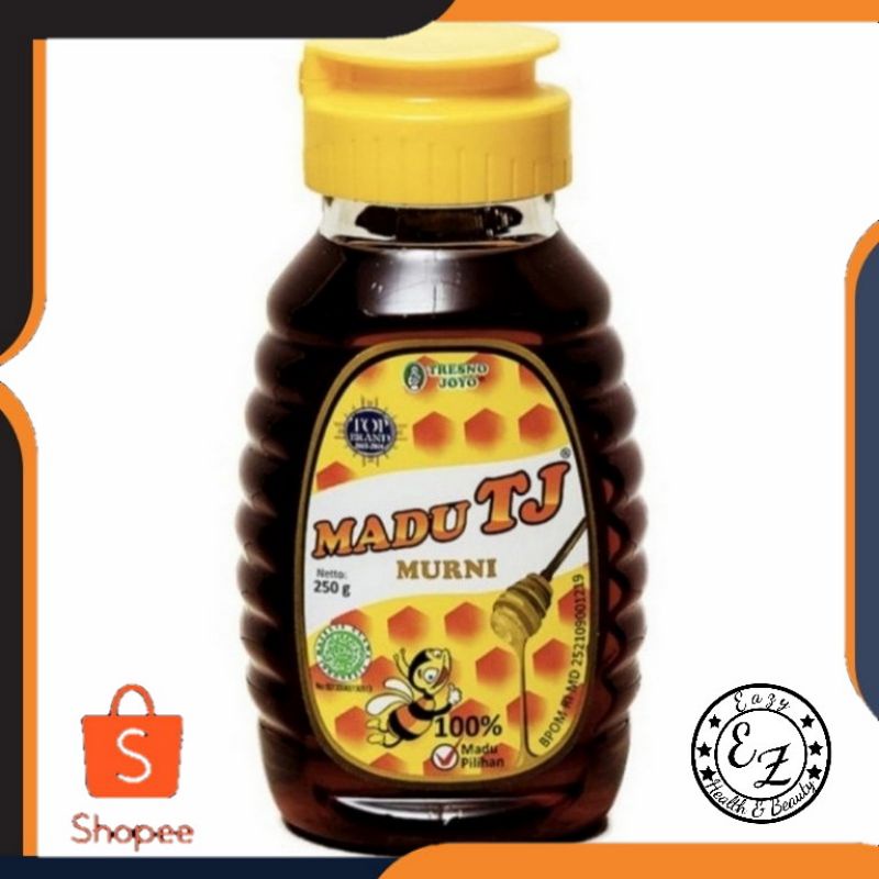 

Madu TJ Murni 250gr
