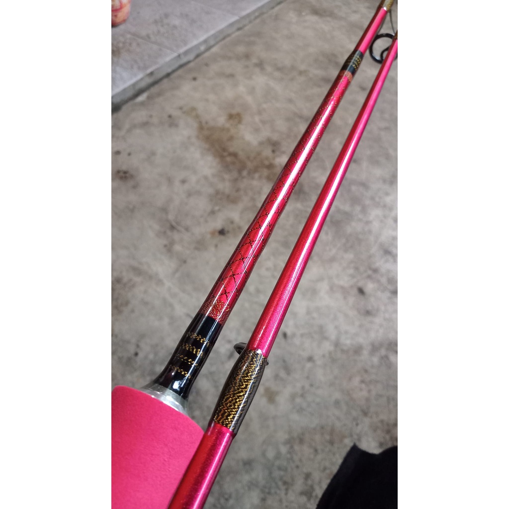 custom joran spinning 14LB