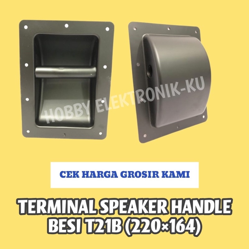 TERMINAL SPEAKER HANDLE BESI T21B 220x164