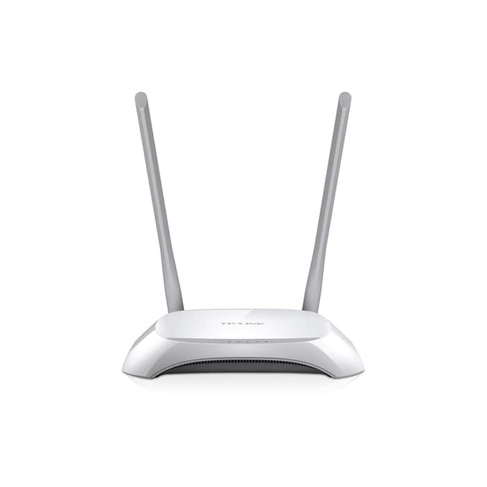 TP-LINK TL-WR840N 300Mbps Wireless Router TPLINK Garansi Resmi