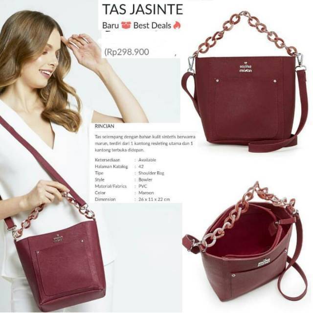 Tas jasinte sale by sophieparis