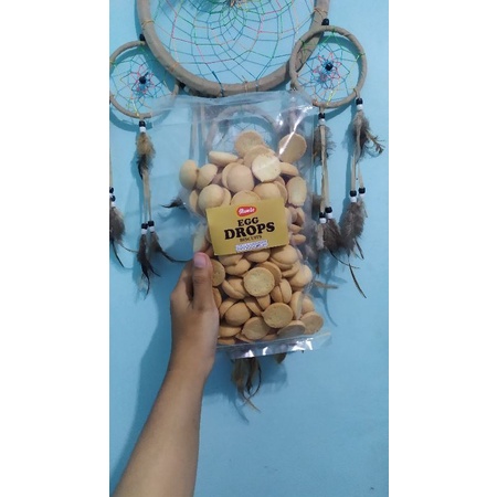 

Egg Drop Monde (250gr)