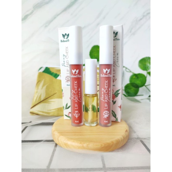 Lip cream Wuland