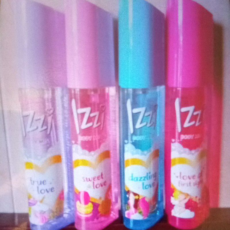 Izzi body mist 100ml