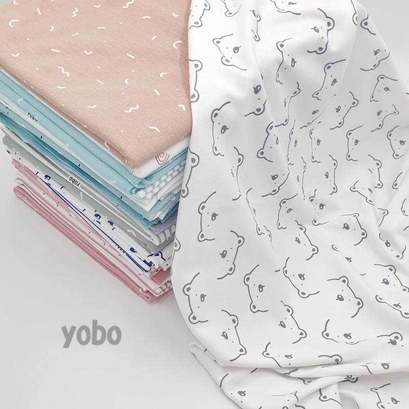 YOBO Baby Swaddle Wrap | BEDONG BAYI (SATUAN)