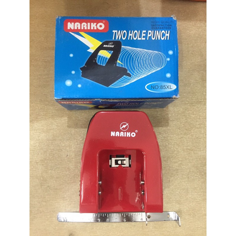 

Pelubang kertas/pembolong kertas punch No.85XL Nariko