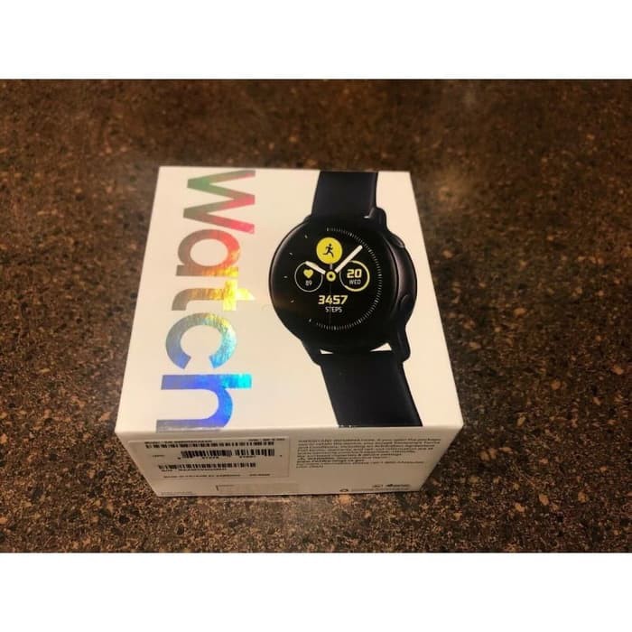 samsung galaxy watch active smart watch