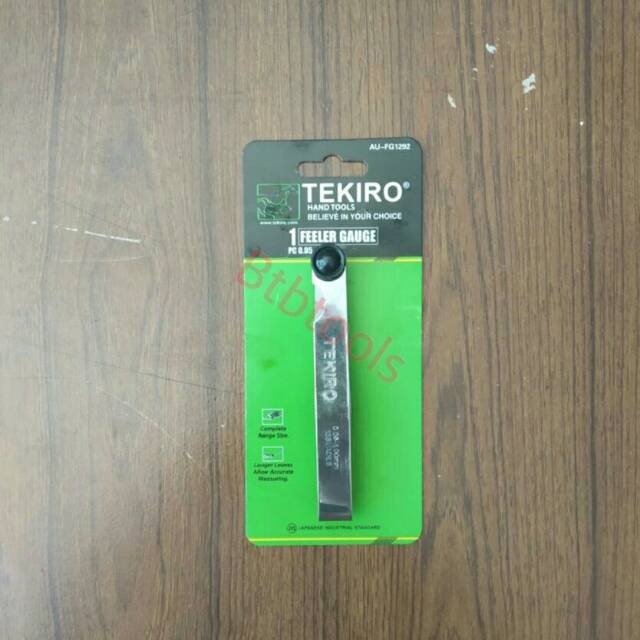 Feeler Gauge TEKIRO