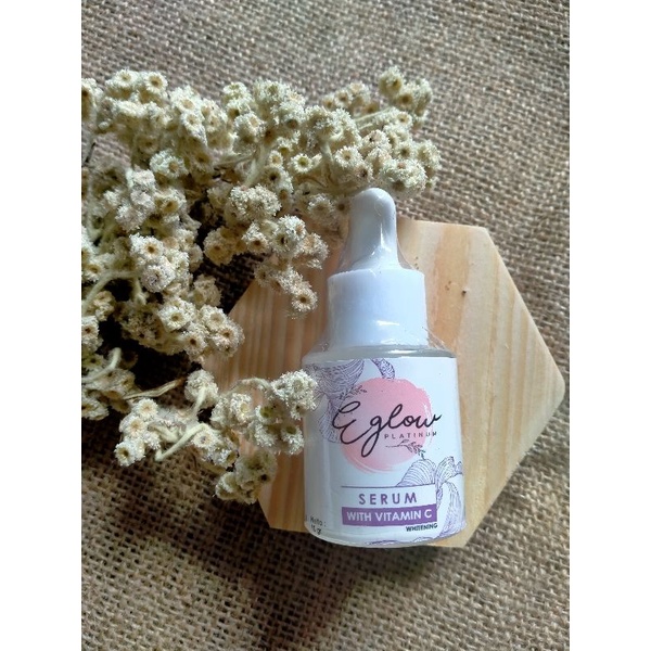 SERUM EGLOW PLATINUM WITH VIT C