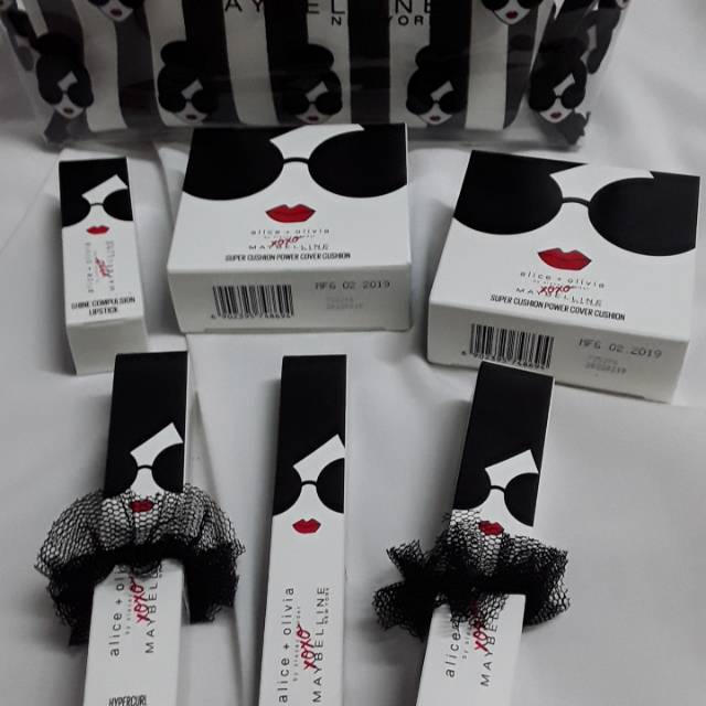 Shine lipstik alice and olivia