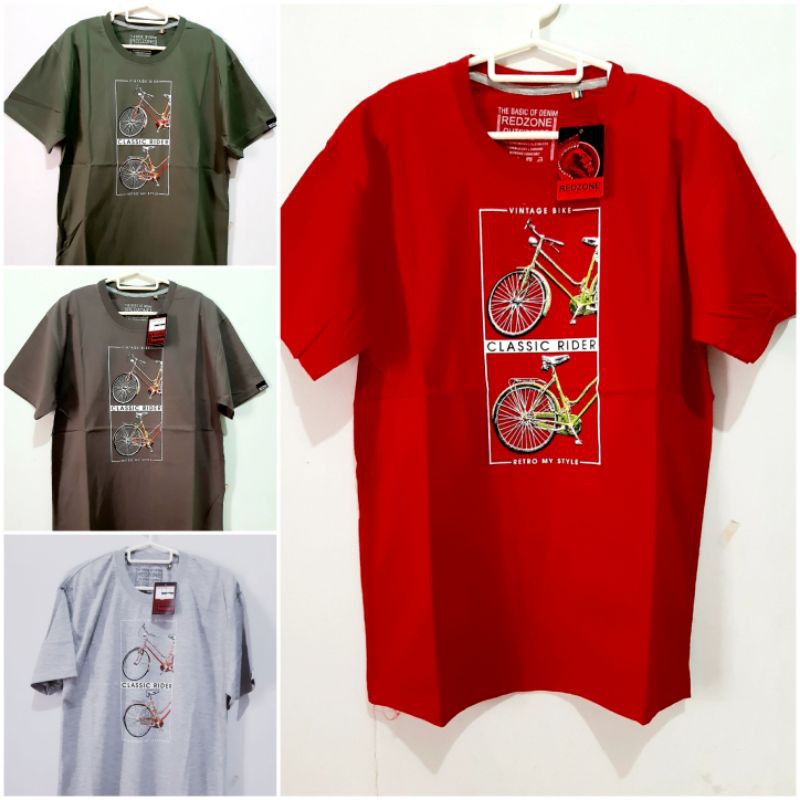 KAOS PRIA TANPA KERAH // KAOS MURAH