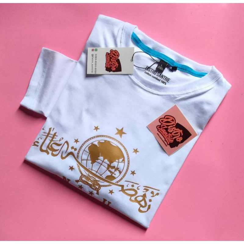 kaos Nahdlatul ulama