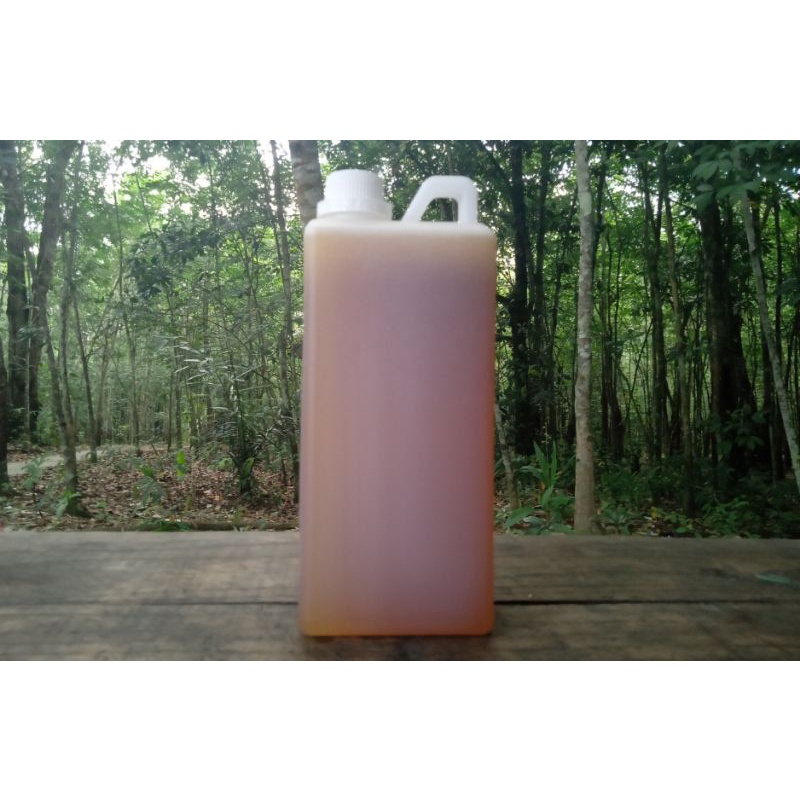 

Madu Wanyi Hutan Kalimantan 1 Liter