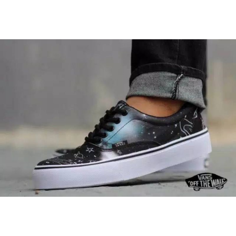 SEPATU VANS OLD SKOOL (GREED ORI)