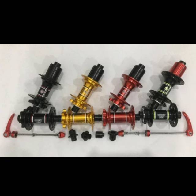 Hub Freehub Strummer HM009 MT009 BOOST 4 in 1 32H