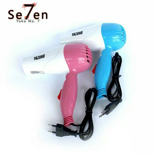 HAIR DRYER HAIRDRYER Pengering Rambut Hairdryer Hairdrayer alat Lipat