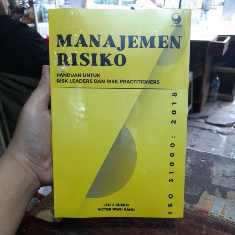 Manajemen resiko _ iso 31000