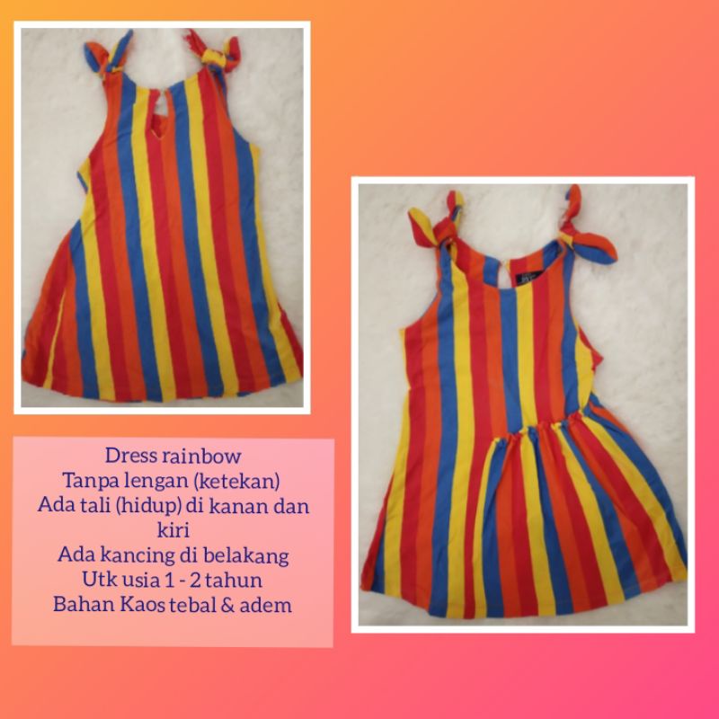 Preloved Baju Anak Perempuan / Preloved Baju Renang Anak