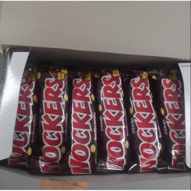 Nockers 30 gr 3x 30 gr