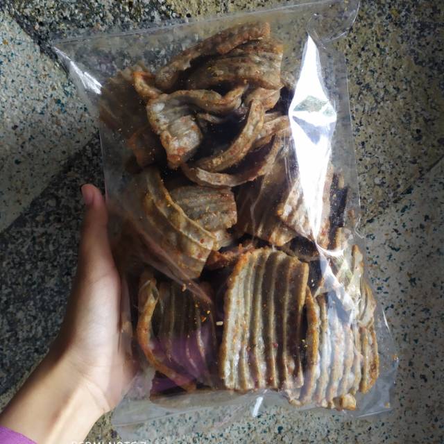 

Krupuk jengkol