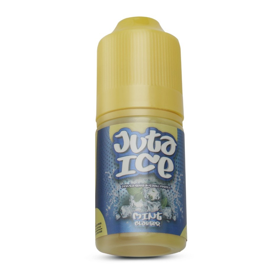 Juta Ice Mint Blaster Salt Nic 30ML by RSR Brew x Vape Boss