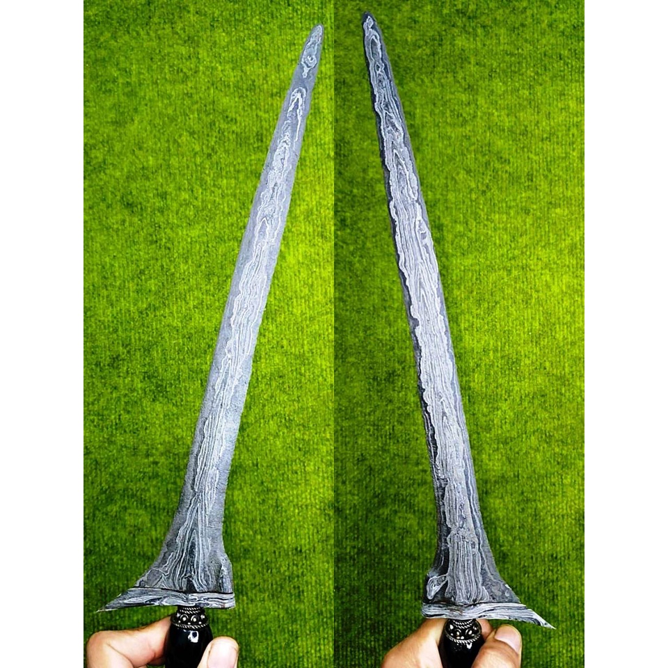 Keris Brojol Ori Utuh Sepuh - Pamor Junjung Drajat - Kode77