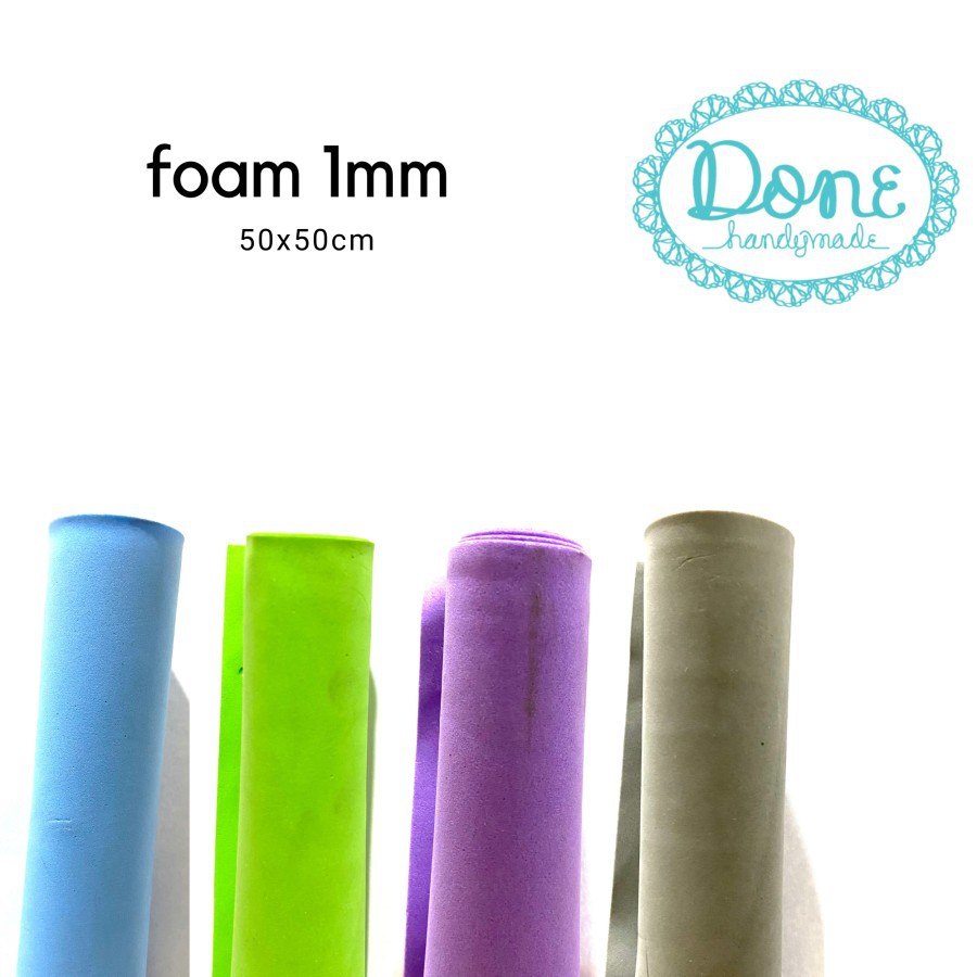 Foam dies cutting dies 1mm foam 1mm scrapbooking bahan scrapbooking