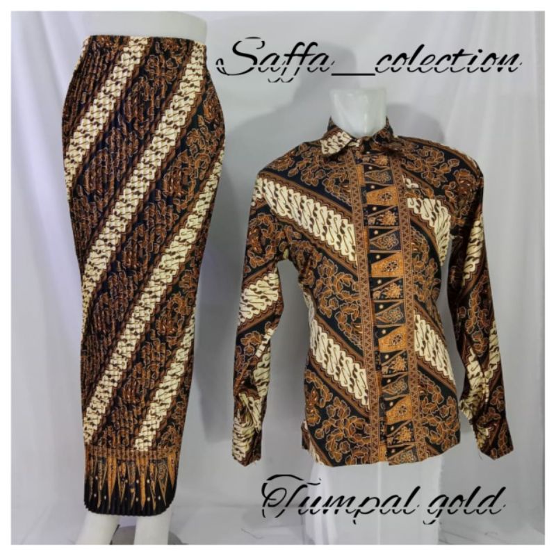 batik couple/baju couple/kemeja batik couple