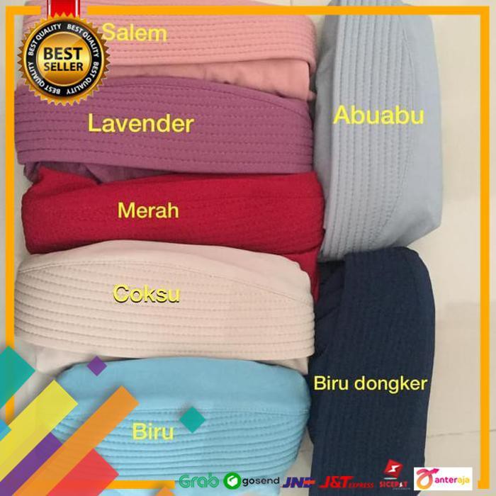 PROMO.. BERGO/JILBAB INSTAN ALICIA BY BILLY SCARF ..TERLARIS