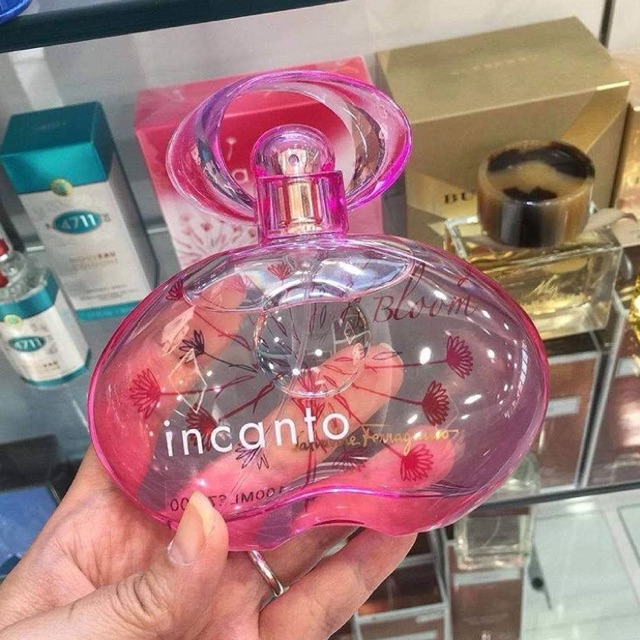 Savatore Ferragamo Incanto Bloom EDT 100ml