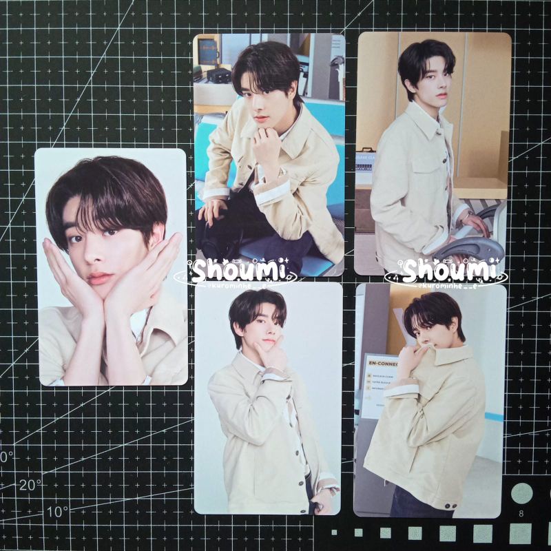 TC ENHYPEN Jake Set Chibi