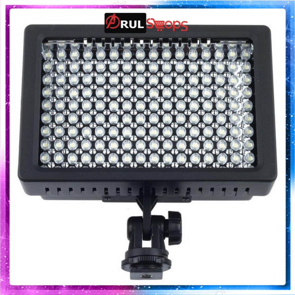 TaffSTUDIO Lightdow Lighting Kamera 160 LED - LD-160