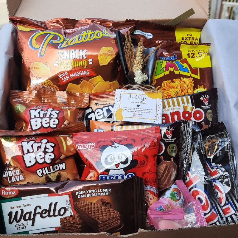 

SNACK BOX