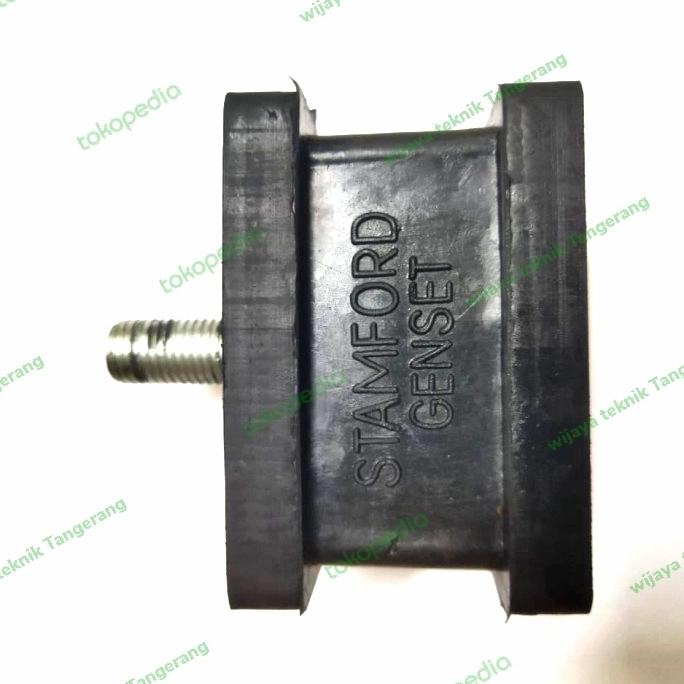 karet mounting genset stamford / karet bantalan Stamford karet genset wtwi74 Berkualitas