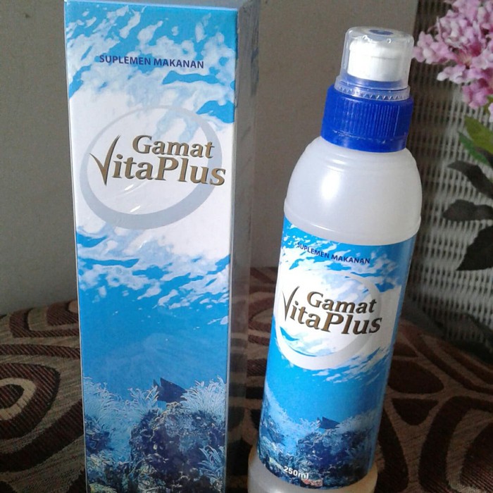VITAPLUS GAMAT 250ML ORIGINAL K-LINK | DI JAMIN ASLI 100% | VITAPLUS GAMAT KLINK