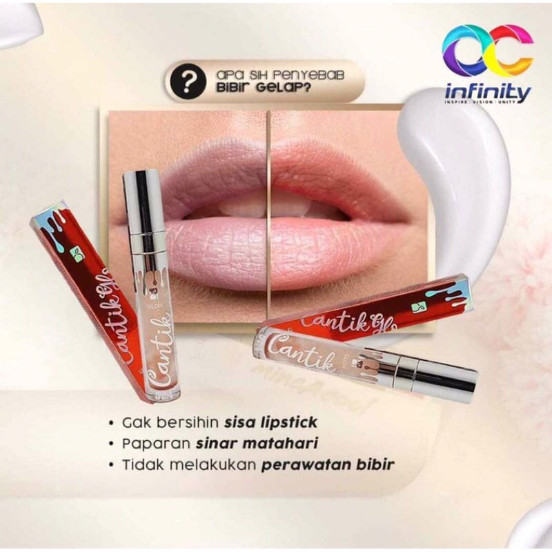 Lip Serum By OURCITRUS