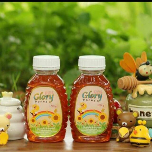 

Honey glory for kids 250ml