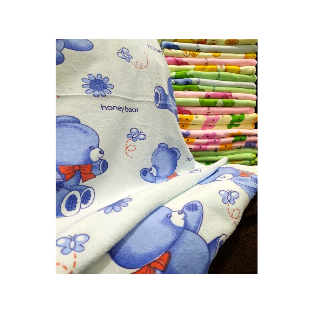 Handuk Bayi Microfiber Handuk Baby