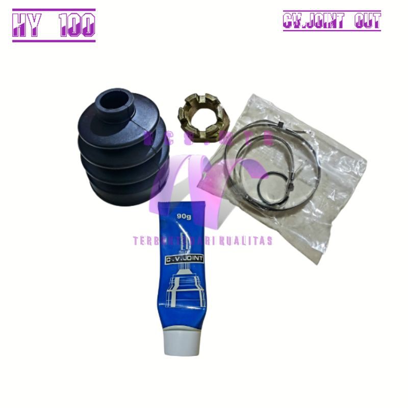CV JOINT LUAR HYUNDAI CAKRA-ACCENT MITSUBISHI LANCER SOHC-GALANT